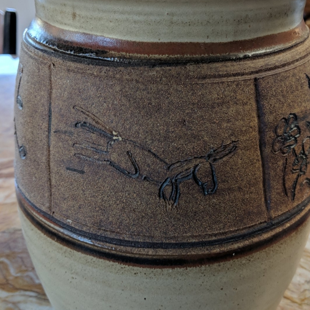 Ceramic container - Picture 6 of 10